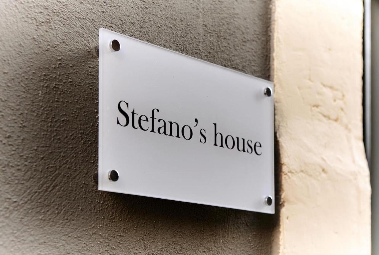 卡塔尼亚Stefano'S House别墅 外观 照片