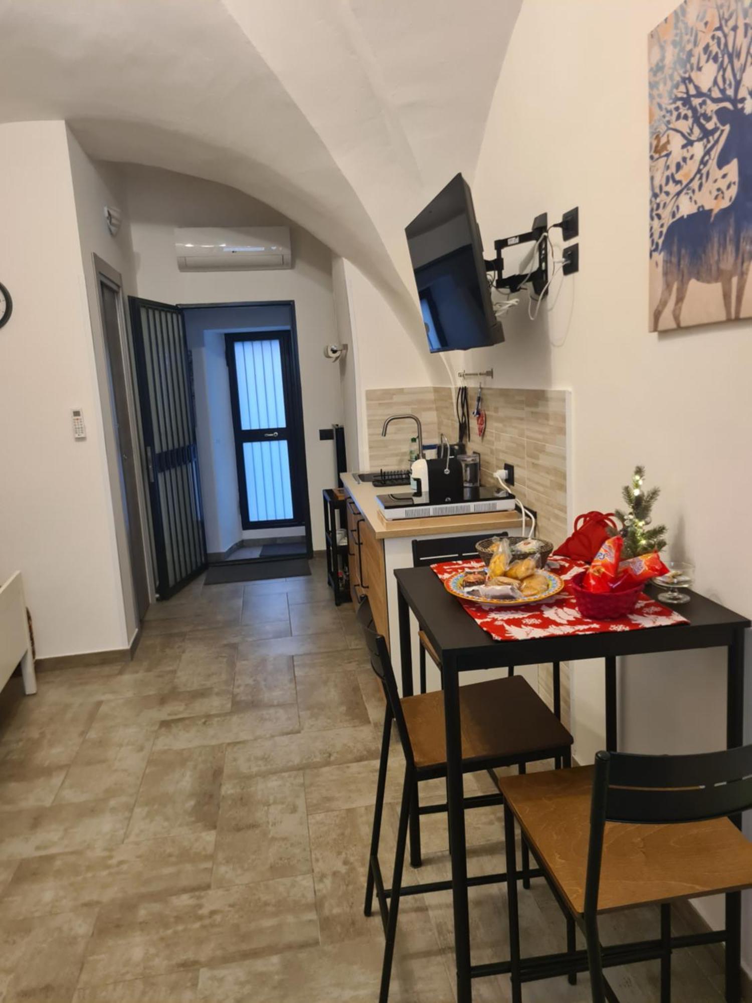 卡塔尼亚Stefano'S House别墅 外观 照片